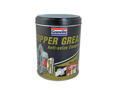 Granville Kupferfett Slip Mehrzweck Anti Festfett Compond 500g Packung wählbar
