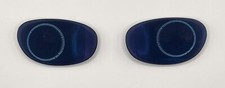 3763 - COSTA DEL MAR Fathom BLACK POLORIZED 580P BOTH LENSES NEW AUTHENTIC