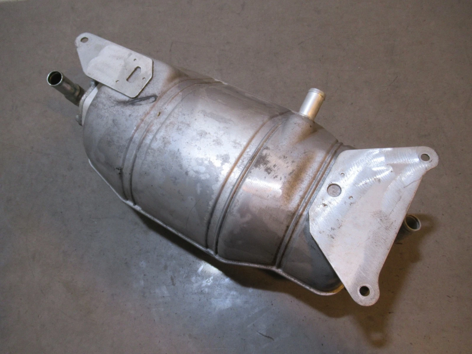 Yamaha Nytro MTX 1000 Oiltank 2013