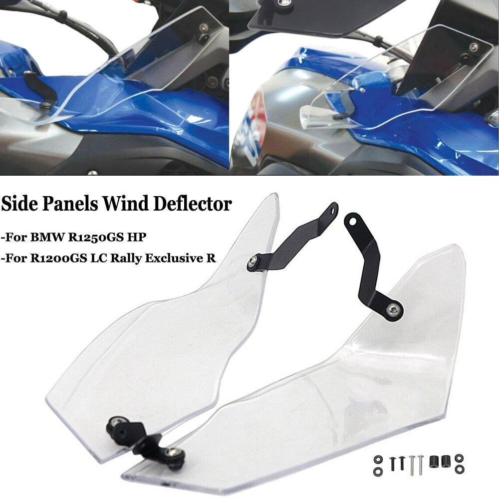 For BMW R1250GS HP R1200GS LC Rally Exclusive R Wind Deflector