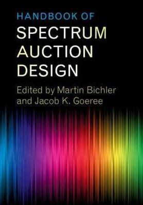 Handbook of Spectrum Auction - Hardcover, by Bichler Martin; Goeree - Good