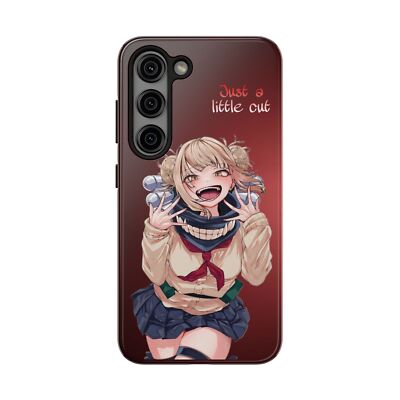 Tough Phone Cases, Himiko Toga My Hero Academia anime gift protective  cover, | eBay