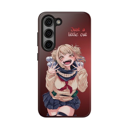 Tough Phone Cases, Himiko Toga My Hero Academia anime gift protective cover, - Picture 19 of 26
