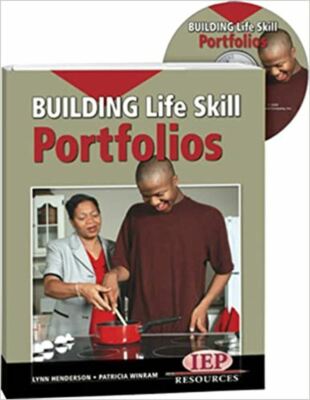 Building Life Skill Portfolios Spiral-bound   January 1, 2007 by Lynn Henderson 
