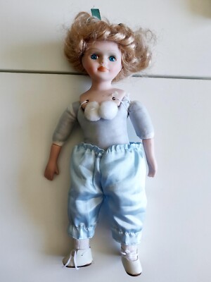 poupée ancienne en porcelaine biscuit jumeau steiner bru mascotte gauthier SFBJ