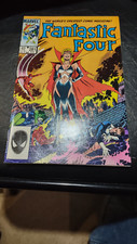 Fantastic Four #281 (Marvel Comics August 1985)