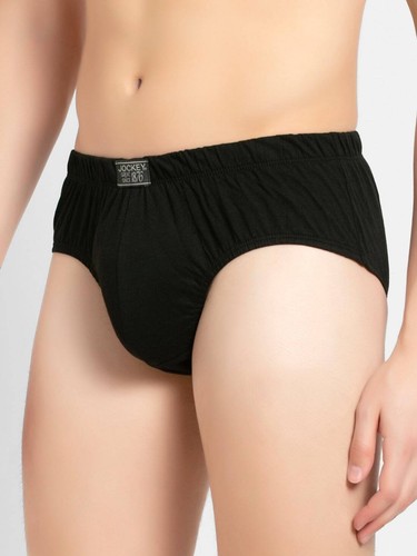 Jockey Men's Classic Cotton Brief (Pack of 3) Multi-Color style -8035 comfort - Picture 28 of 67