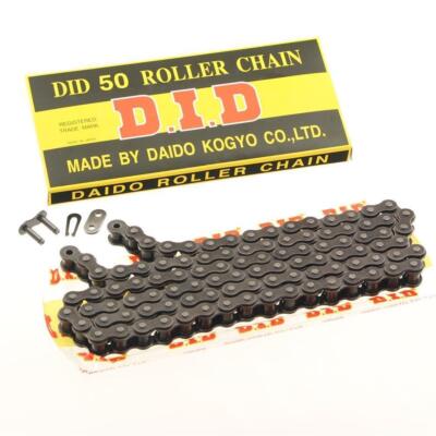 Kette DID 530NZ 104 Glieder Offen Mit Clipschloss