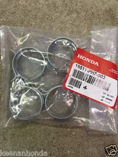 Genuine OEM Honda Acura Radiator Hose Clamp Kit Set of (4) (See fitment details)