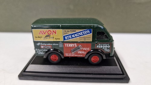(Dañado/Sin cajas) Austin K8 Van Eric Oliver Lough Swilly Cumberland escala 1/76 - Imagen 6 de 23