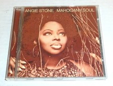 Mahogany Soul by Angie Stone (CD, Nov-2001, J Records) for sale