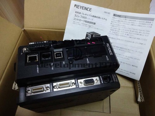 ONE NEW Keyence XG-7700 XG7700 - Picture 5 of 8