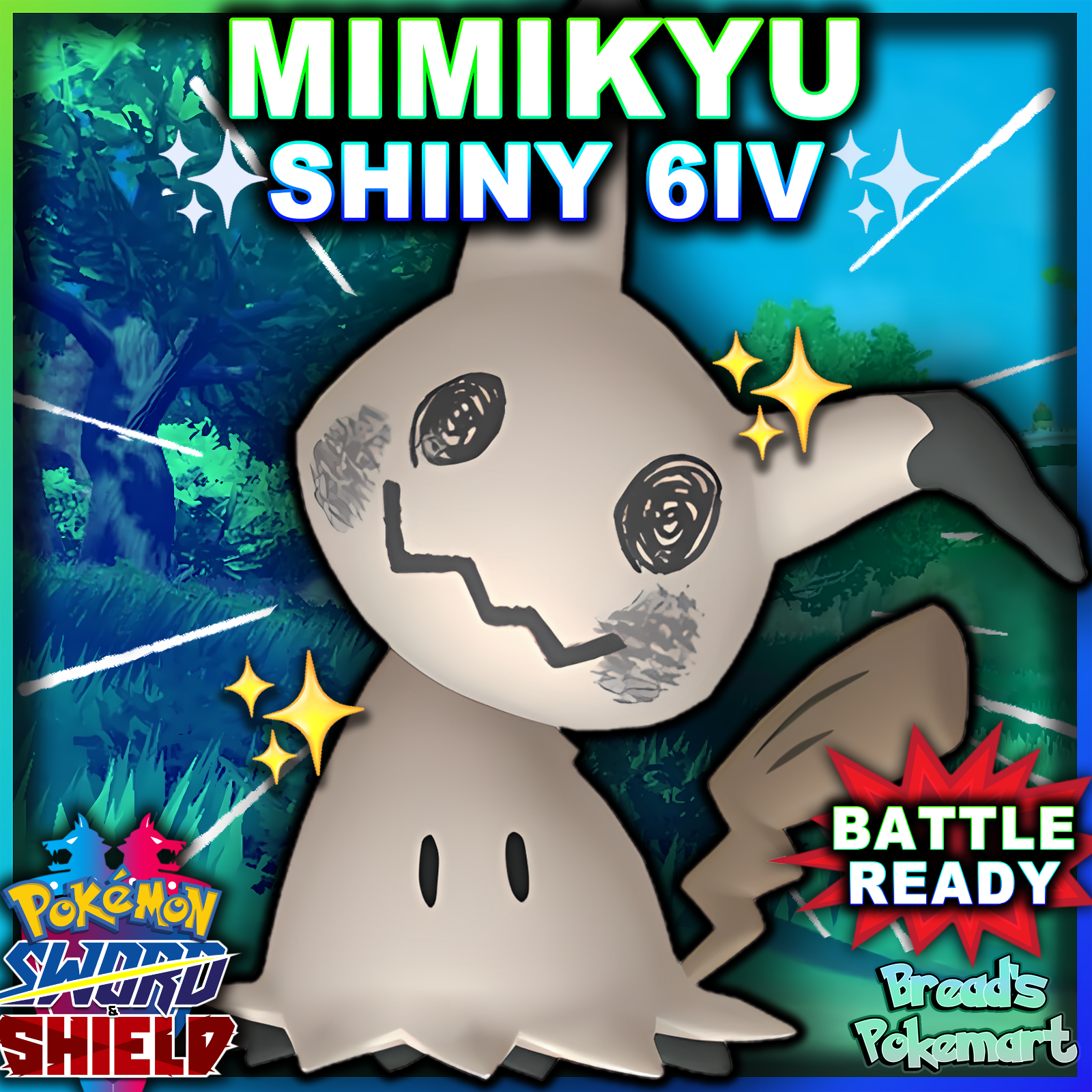 Mimikyu Pokemon PNG Image