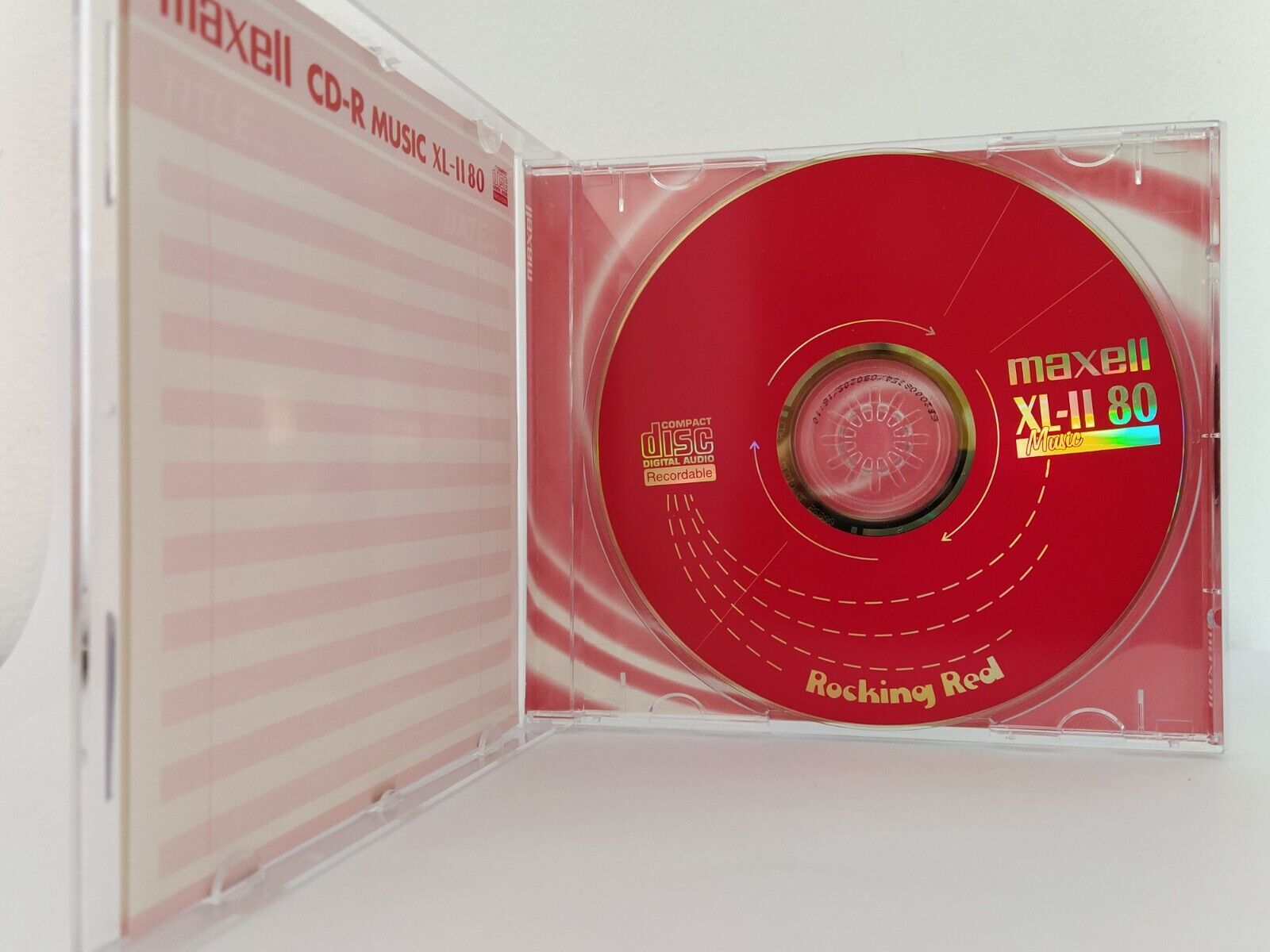 正規正規20個セットRiDATA 音楽用CD-R 80分30枚スピンドルケース IJP対応 CD-RMU80.30SP B X20個 データ用メディア 