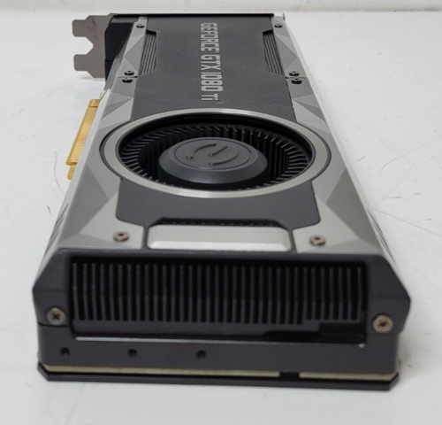 EVGA GeForce GTX1080 Ti 11 GB GDDR5X Graphics Card - Picture 3 of 6
