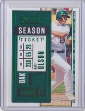 Panini Contenders - Optics, Foil Parallels, Autos, Rookies, Stars - You Pick