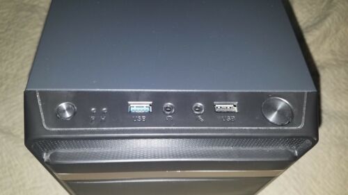Work From Home/Entry Level Gaming PC (Ryzen 3200G, 16GB DDR4-3000, 1TB NVME SSD) - Picture 3 of 5