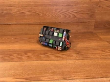 07-2009 MERCEDES W221 CL550 S63 S550 FRONT SAM CONTROL MODULE FUSE BOX BLOCK OEM
