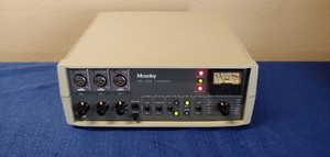 Moseley RPL-4010 Transmitter F1 FREQ: 455.4875 MHz, F2 FREQ: 450.5125 MHz vg