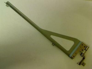 TFT LCD Display Scharnier Links (L) Fujitsu A1667G (1)