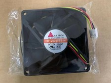 1pcs chassis power supply fan 3pin FD128025EB-N 8025 12V 0.45A 3-wire