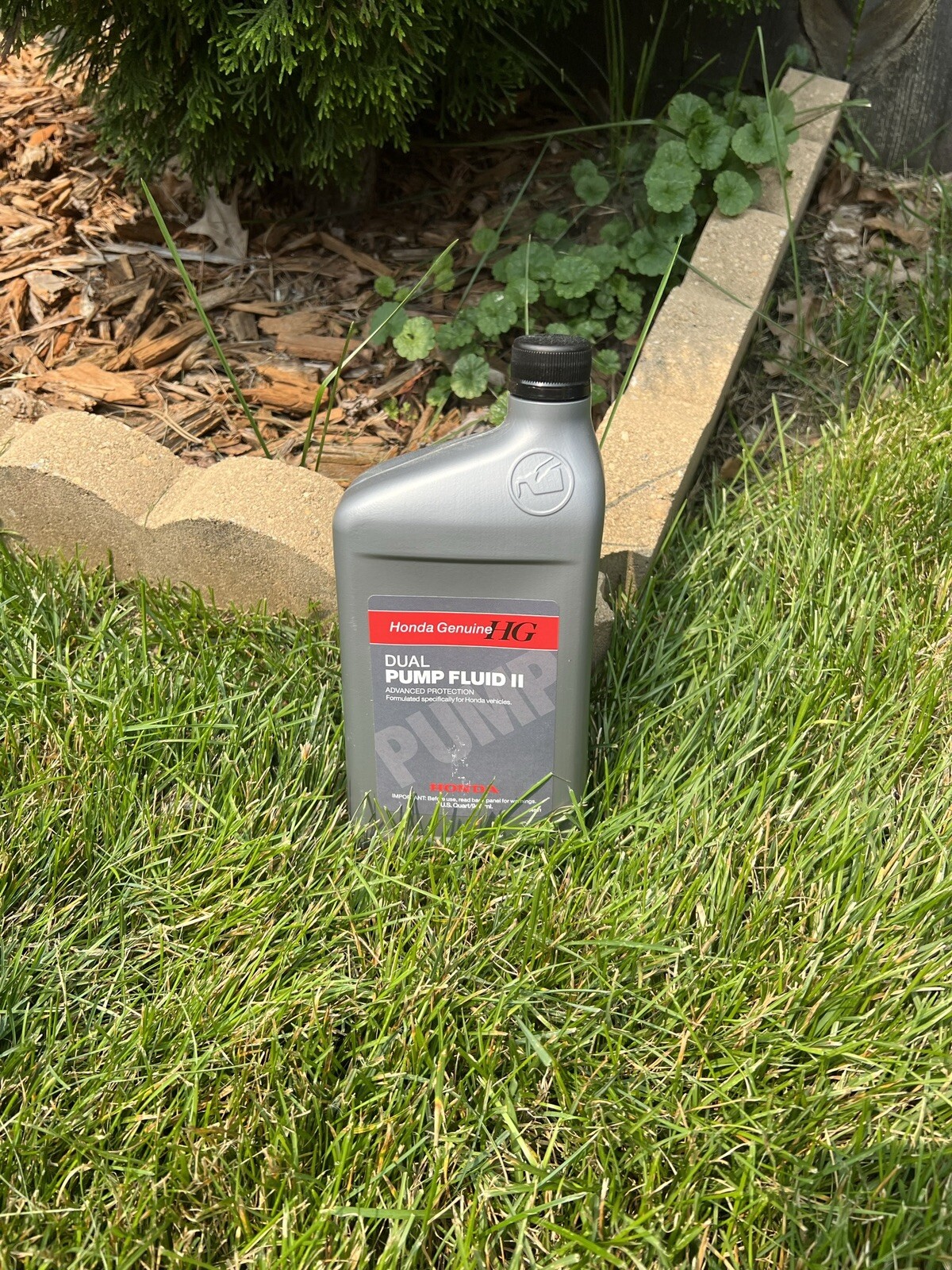 Honda Genuine 082009007 Dual Pump II Differential Fluid eBay