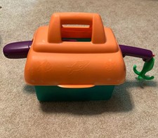 little tikes fishing set