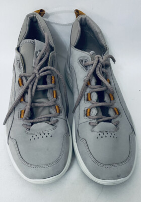 New Ecco Soft 7 Mens shoes Grey (Moon Rock) 8-8.5 US (EU42  display picture 3
