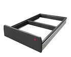 Frame with Rails 40DT Anthracite for Waste Sorter with 2 and 3 Way Separation...