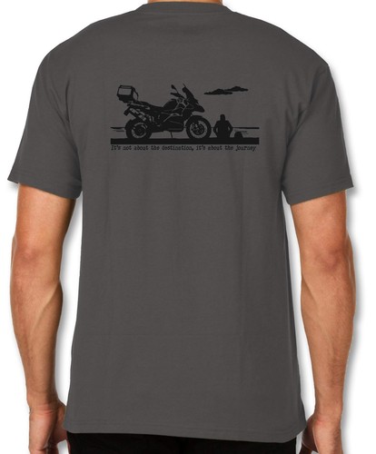 Camiseta para BMW GS 1200 Fans Motocicleta Boxer 1100 1150 1200 Capucha S - 5XL - Imagen 8 de 19