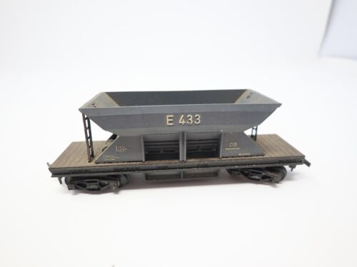USED Fleischmann HO Scale Gravel Ballast Wagon #E433 Read Description - Picture 3 of 6