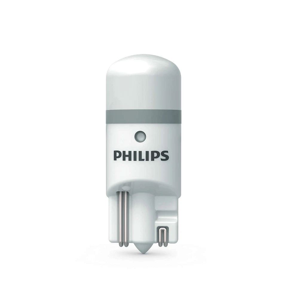Philips LED Ultinon Pro6000 W 5W con homologación carretera 6000K 1-10 uds. Libre elección Foto 4 de 4