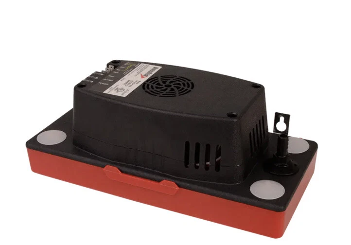 Liberty LCUPR20S, Plenum Rated Condensate Pump W/ Safety, 60 OFF