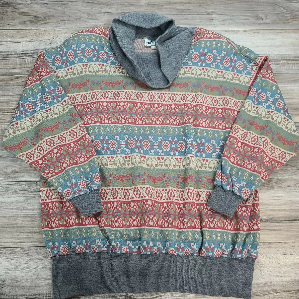 Cow vintage online sweater