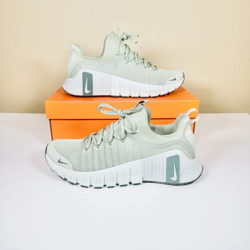 New Nike Free Metcon 6 Jade Horizon/Vintage Green FJ7127-3 Size 11.5