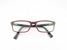 Nautica Eyeglasses Frames Only, N8085 200, 52-17-140, Brown