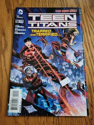 DC Comics Teen Titans V.4 #19 (2013) - Excellent