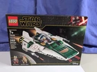 LEGO 75248 Star Wars Resistance A-Wing Starfighter-Sealed