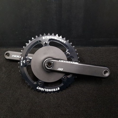 Manivelle De Puissance Stages 170 Mm Pour Cannondale Hollowgram - Bras Capteur De Puissance Vélo