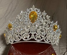 Luxury Miss Pageant Universe tiara replica