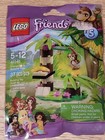 🦜 NEW Lego Friends Lot Macaw 41044 Turtle's Little Oasis 41019 Orangutan 41045 — photo 7