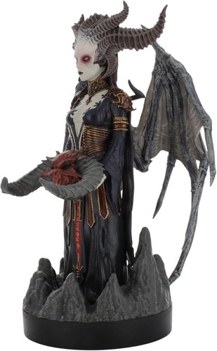 Cable Guys - Diablo Lilith Gaming Accessories Holder & Phone Holder for Most Con - 第 7/10 張圖片