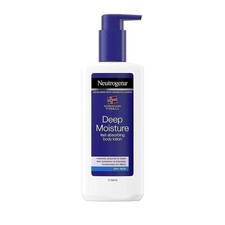Neutrogena Norwegian Formula Deep Moisture Body Lotion for Dry Skin 250Ml