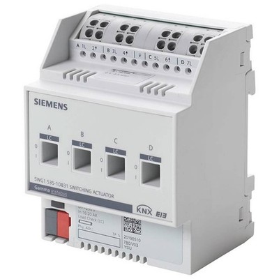Siemens 5WG15351DB31 Schaltaktor 5WG1535-1DB31