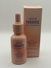 Isle Of Paradise Light Self-Tanning Drops, 30ml