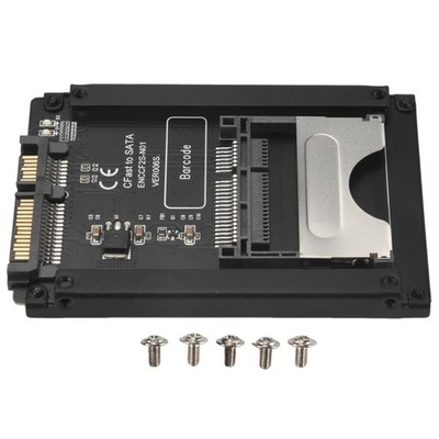 Cfast To Sata3.0 Hard Disk Adapter Card  22Pin To Cfast Card Adapter 2.53318