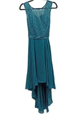 Berylove Cocktailkleid Damen Abendkleid Festlich Brautjungfernkleid Gr S Eleganz