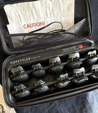 TOPSTYLER by InStyler Heated Ceramic Shells Curls Waves