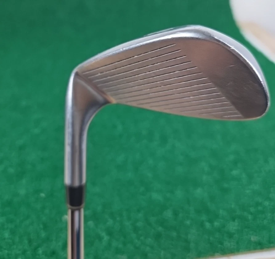 Eje de acero Titleist DCI Single 8 Iron Dynamic Gold S300 rígido flexible diestro 37" Foto 4 de 4