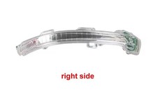 VW Taigo 2022-2026 Spiegelkappe Blinker 3G0949102A Rechts